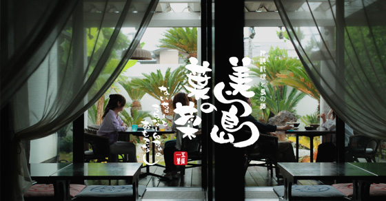 美ら島の葉菜 沖縄料理と島の酒